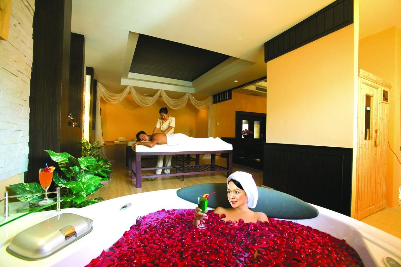 Bangkok Natural Spa Resort And Suite 외부 사진
